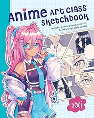 Anime art class for sale  Delivered anywhere in USA 