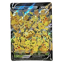 Pikachu V-Union ** Jumbo ** Promo Pokemon Card - Celebrations, used for sale  Delivered anywhere in USA 