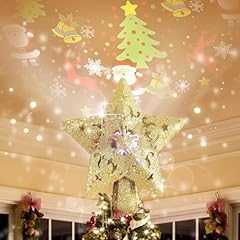 Weihnachtsbaum topper dekorati gebraucht kaufen  Wird an jeden Ort in Deutschland