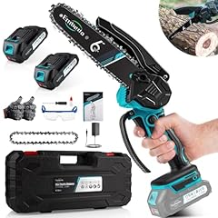 Mini chainsaw cordless for sale  Delivered anywhere in UK