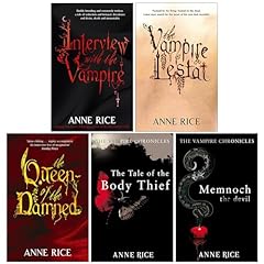 Anne rice vampire for sale  Delivered anywhere in Ireland