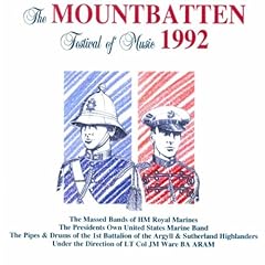 Mountbatten festival music for sale  Delivered anywhere in UK