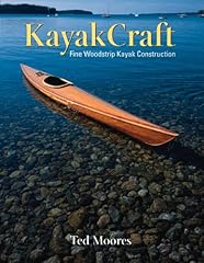 Kayakcraft fine woodstrip for sale  Delivered anywhere in UK