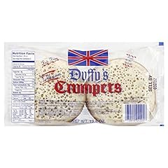 Duffys crumpet 8ct for sale  Delivered anywhere in USA 