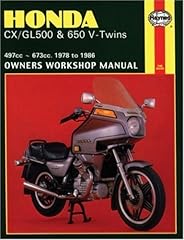 Honda gl500 and d'occasion  Livré partout en France