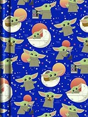 baby yoda wrapping paper for sale baby yoda wrapping paper for sale Delivered anywhere in UK