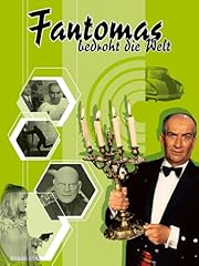 Fantomas bedroht gebraucht kaufen  Wird an jeden Ort in Deutschland