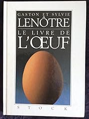 Livre oeuf d'occasion  Livré partout en Belgiqu
