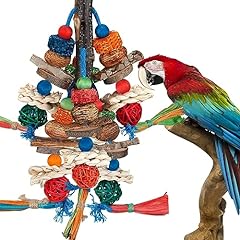 Bird toys parrot for sale  Delivered anywhere in USA 