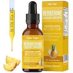 Berberine liquid drop for sale  Delivered anywhere in Ireland