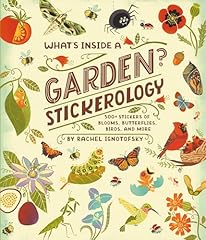 Inside garden stickerology for sale  Delivered anywhere in USA 