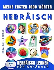 Hebräisch lernen anfänger gebraucht kaufen  Wird an jeden Ort in Deutschland