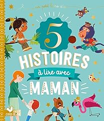 Histoires lire maman d'occasion  Livré partout en France