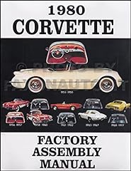 1980 corvette complete gebraucht kaufen  Wird an jeden Ort in Deutschland