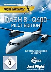 Flight simulator dash usato  Spedito ovunque in Italia 