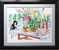Gallerygems leroy neiman for sale  Delivered anywhere in USA 