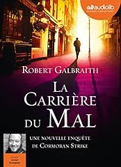 Carrière mal livre d'occasion  Livré partout en France