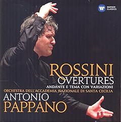 Rossini overtures andante for sale  Delivered anywhere in UK