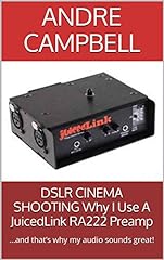 Dslr cinema shooting for sale  Delivered anywhere in UK