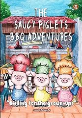 Saucy piglets bbq for sale  Delivered anywhere in USA 
