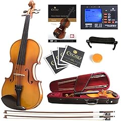 Mendini cecilio violin for sale  Delivered anywhere in USA 