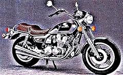 honda cb750kz for sale