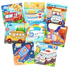 Zeoddler wooden puzzles for sale  Delivered anywhere in USA 