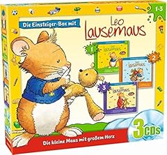 Einsteiger box leo gebraucht kaufen  Wird an jeden Ort in Deutschland