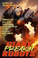 Giant freakin robots d'occasion  Livré partout en France