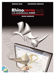 Rhinoceros modellazione nurbs usato  Spedito ovunque in Italia 