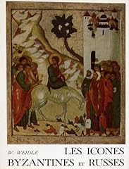 Icones byzantines russes. d'occasion  Livré partout en France