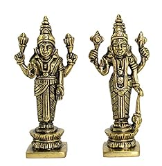 Esplanade brass lakshmi for sale  Delivered anywhere in USA 