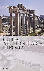 Guida archeologica roma usato  Spedito ovunque in Italia 