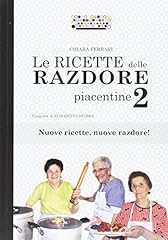 Ricette delle razdore usato  Spedito ovunque in Italia 