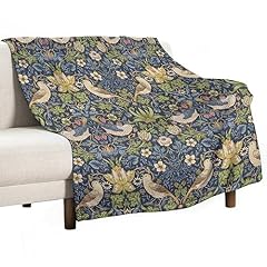 Zsosixdeal william morris for sale  Delivered anywhere in UK