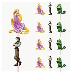 Tangled rapunzel birthday for sale  Delivered anywhere in UK