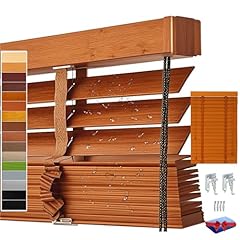 Solid wood blinds for sale  Delivered anywhere in USA 