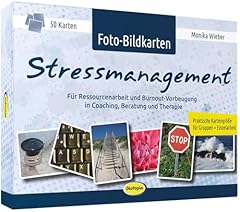 Foto bildkarten stressmanageme gebraucht kaufen  Wird an jeden Ort in Deutschland