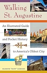 Walking st. augustine for sale  Delivered anywhere in USA 