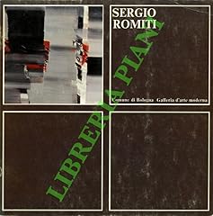 Sergio romiti. usato  Spedito ovunque in Italia 
