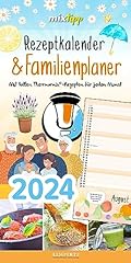 Rezeptkalender familienplaner  gebraucht kaufen  Wird an jeden Ort in Deutschland
