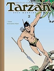 Tarzan t02 tarzan d'occasion  Livré partout en France