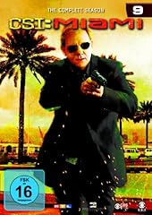 Csi miami season for sale  Delivered anywhere in UK