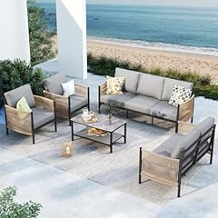 Oasbira aluminum outdoor for sale  Delivered anywhere in USA 