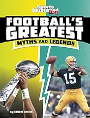 Football greatest myths for sale  Delivered anywhere in USA 