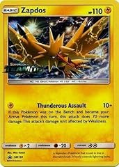 Zapdos sm159 holo for sale  Delivered anywhere in UK