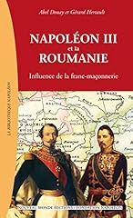 Napoléon iii roumanie d'occasion  Livré partout en France