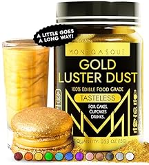 Monégasque gold edible for sale  Delivered anywhere in UK