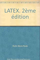 Latex. 2eme edition d'occasion  Livré partout en Belgiqu