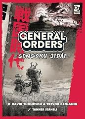 General orders sengoku usato  Spedito ovunque in Italia 